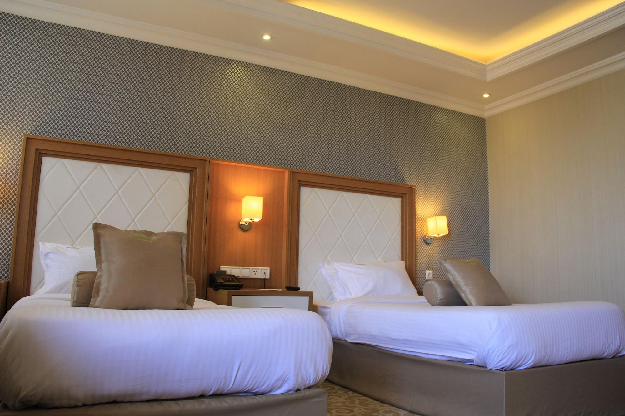 Momona Hotel Addis Ababa Luaran gambar