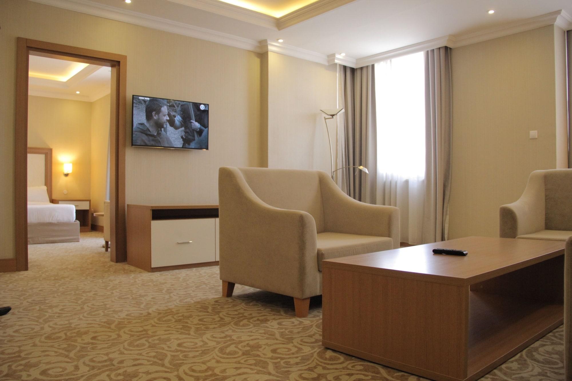 Momona Hotel Addis Ababa Luaran gambar
