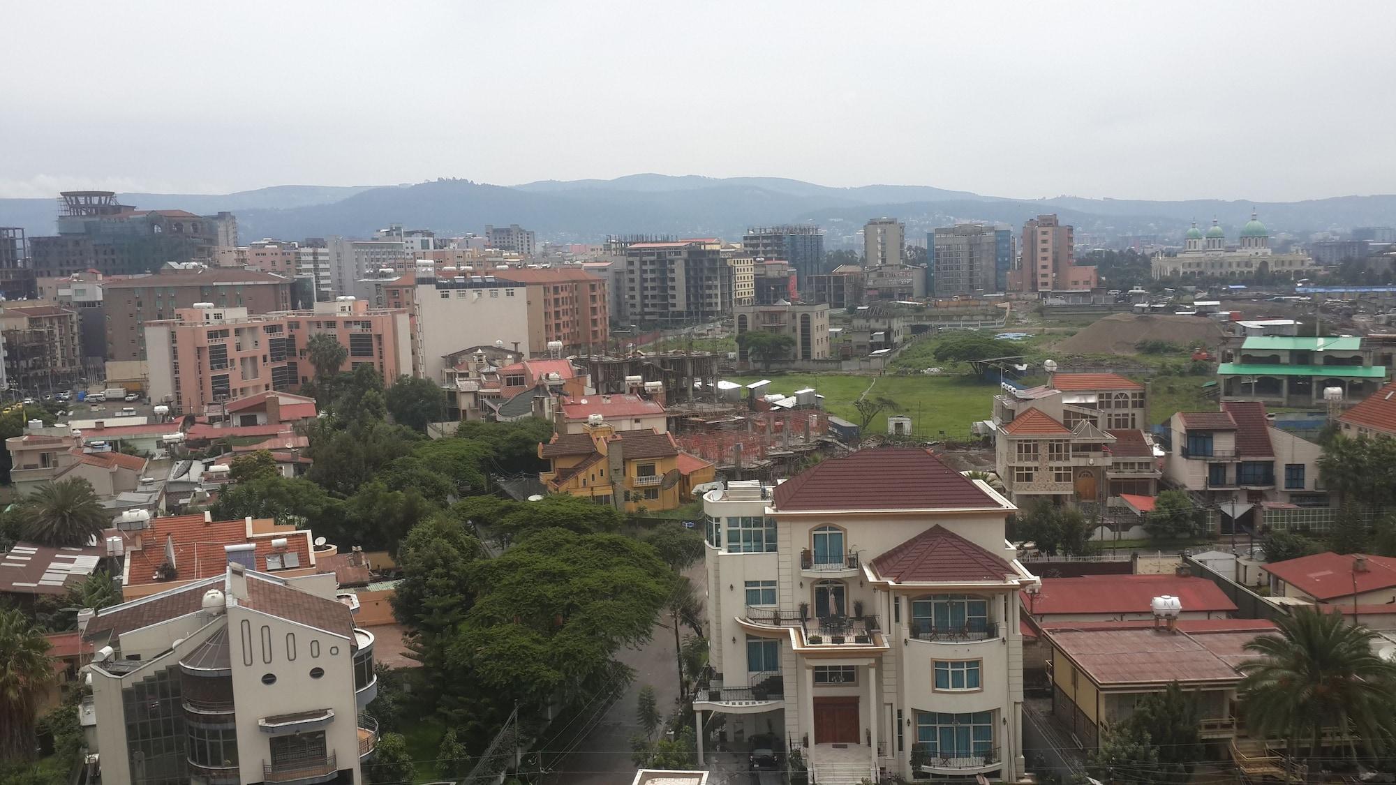 Momona Hotel Addis Ababa Luaran gambar