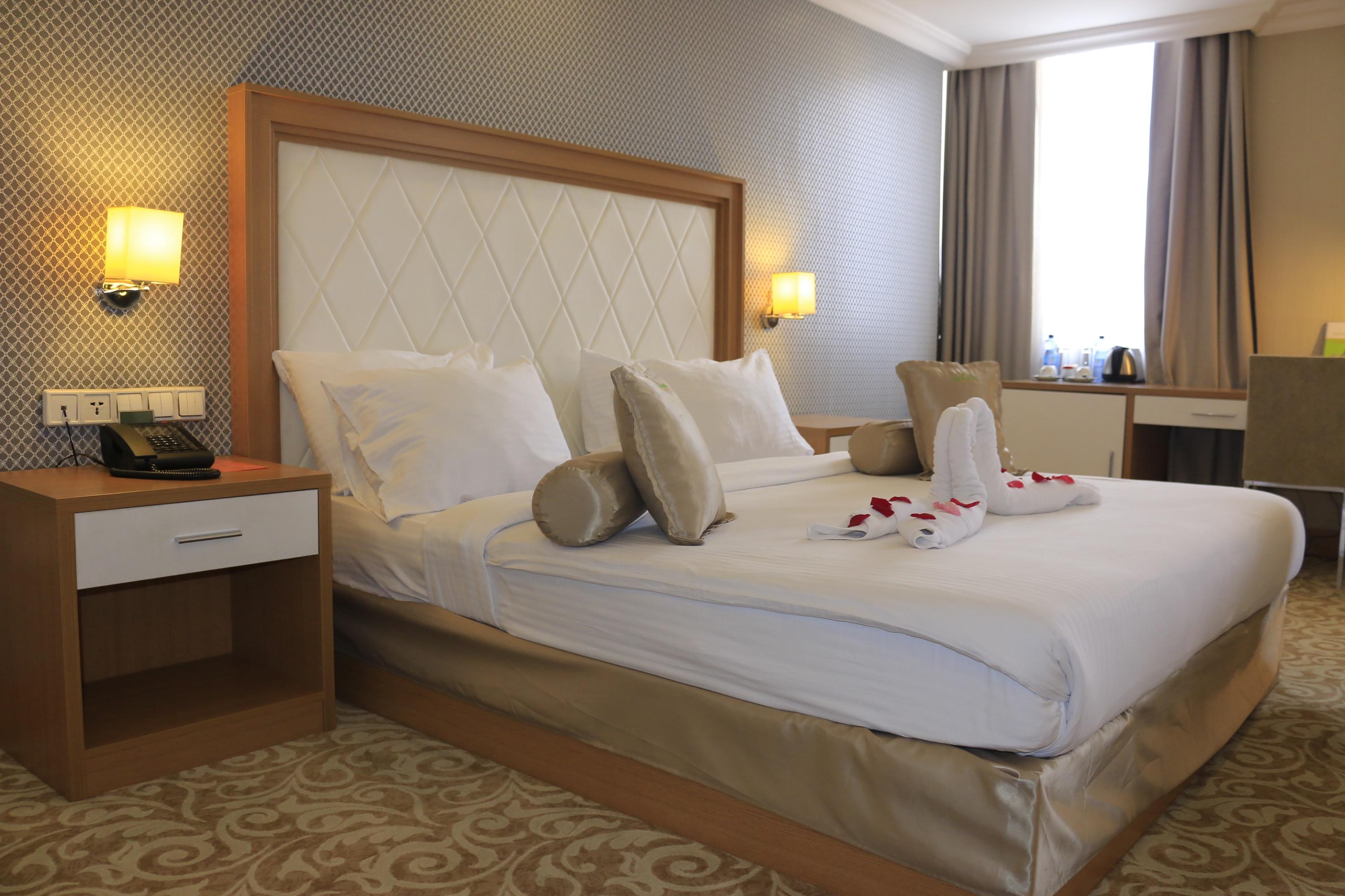 Momona Hotel Addis Ababa Luaran gambar
