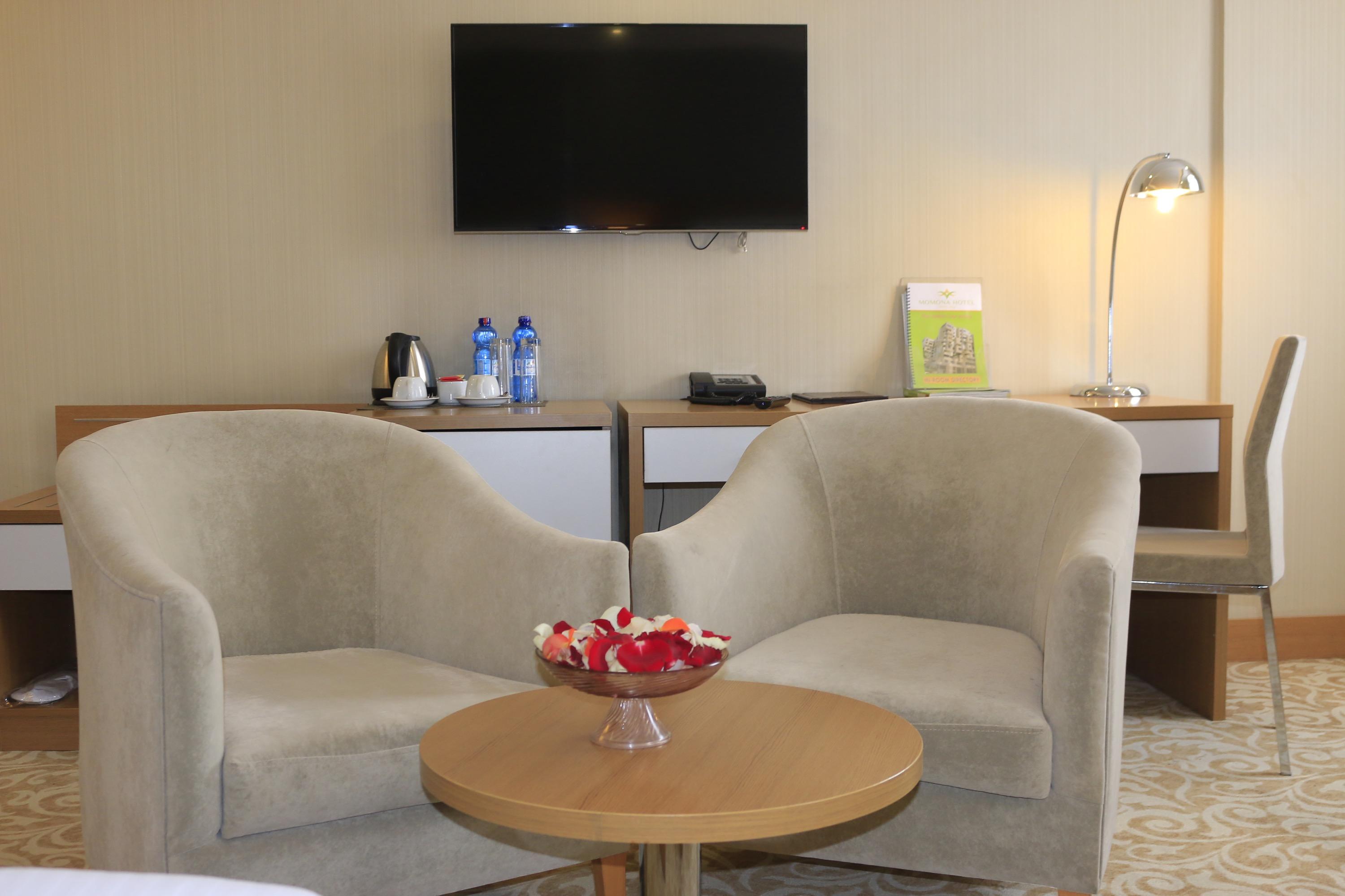 Momona Hotel Addis Ababa Luaran gambar