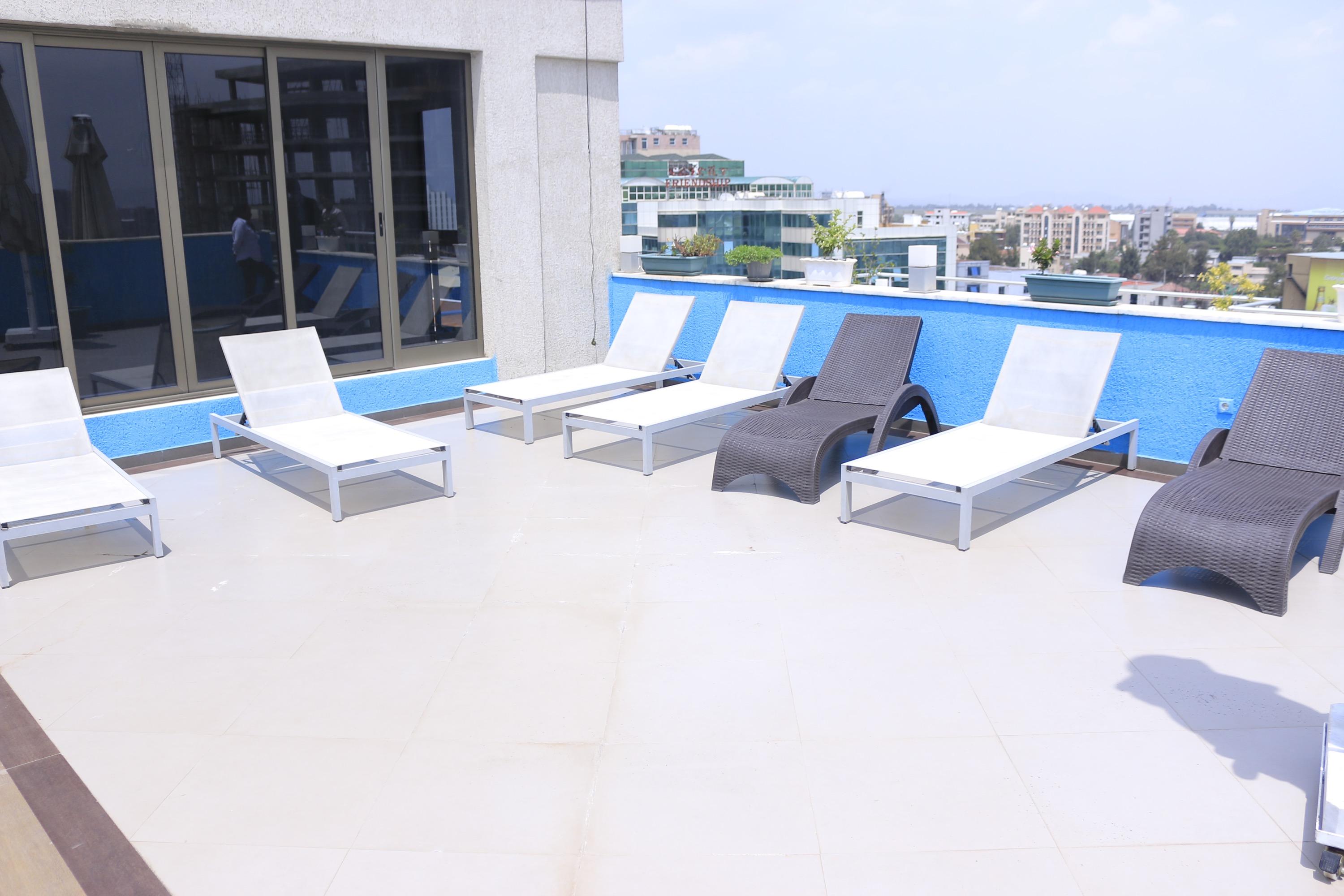Momona Hotel Addis Ababa Luaran gambar