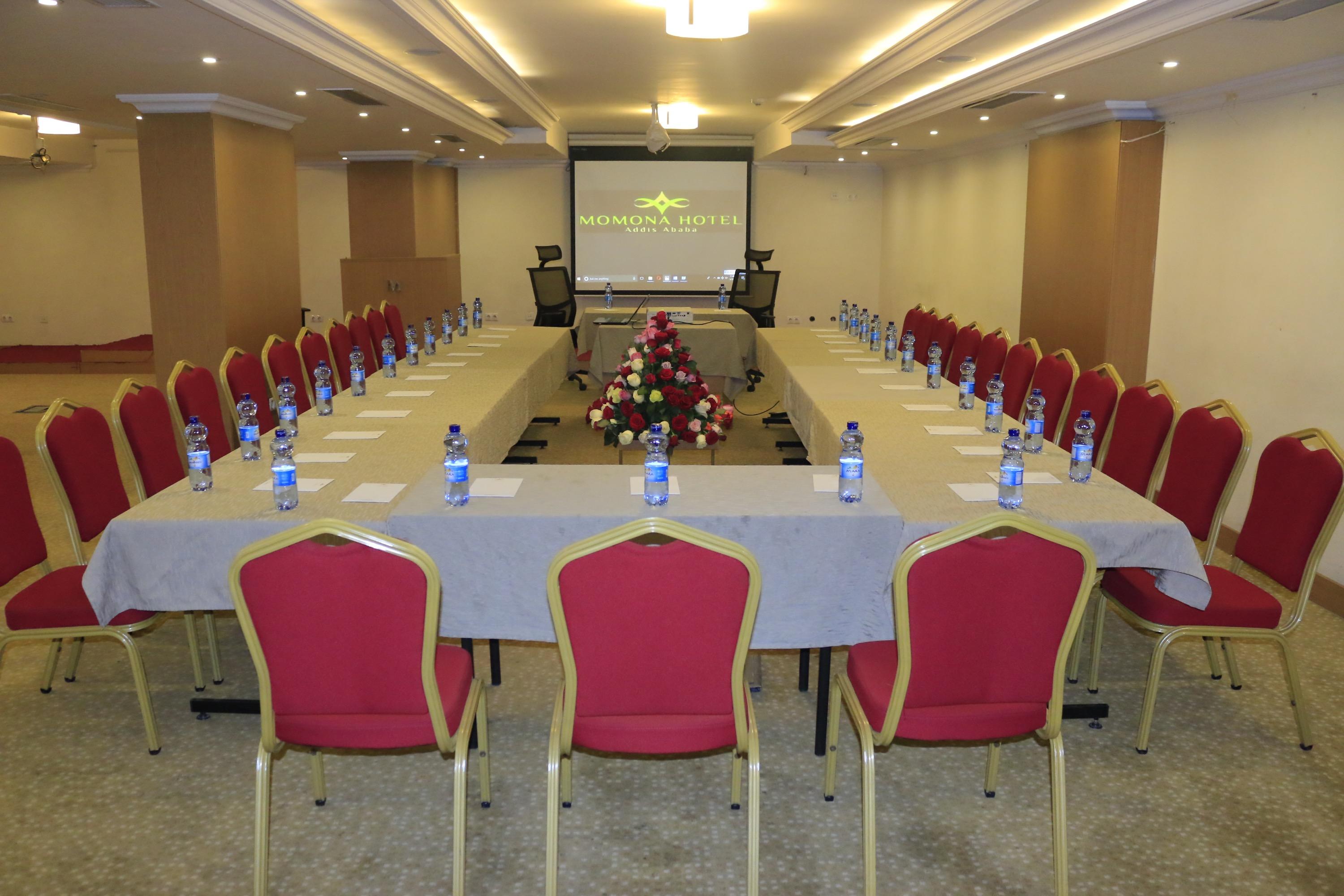 Momona Hotel Addis Ababa Luaran gambar