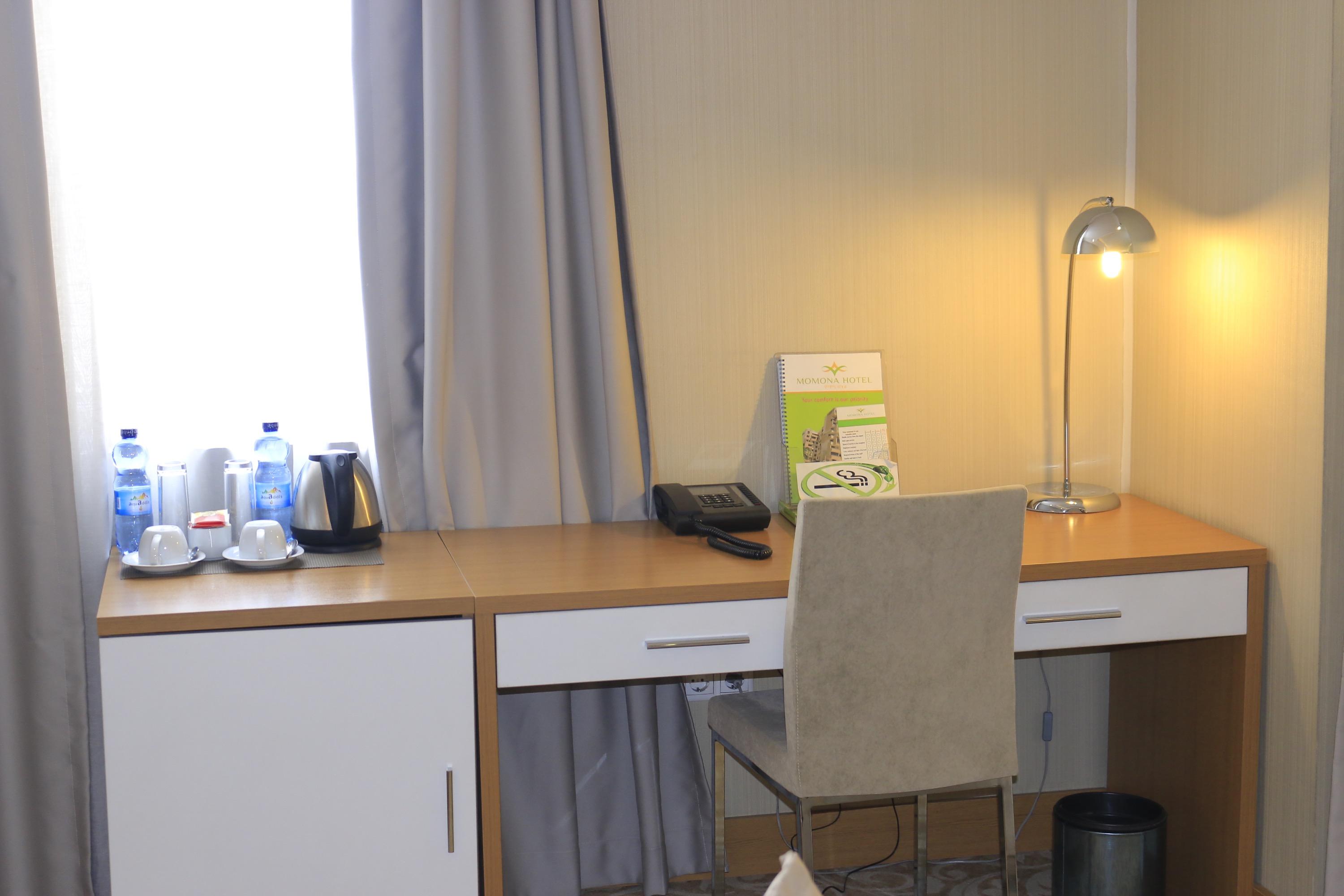 Momona Hotel Addis Ababa Luaran gambar