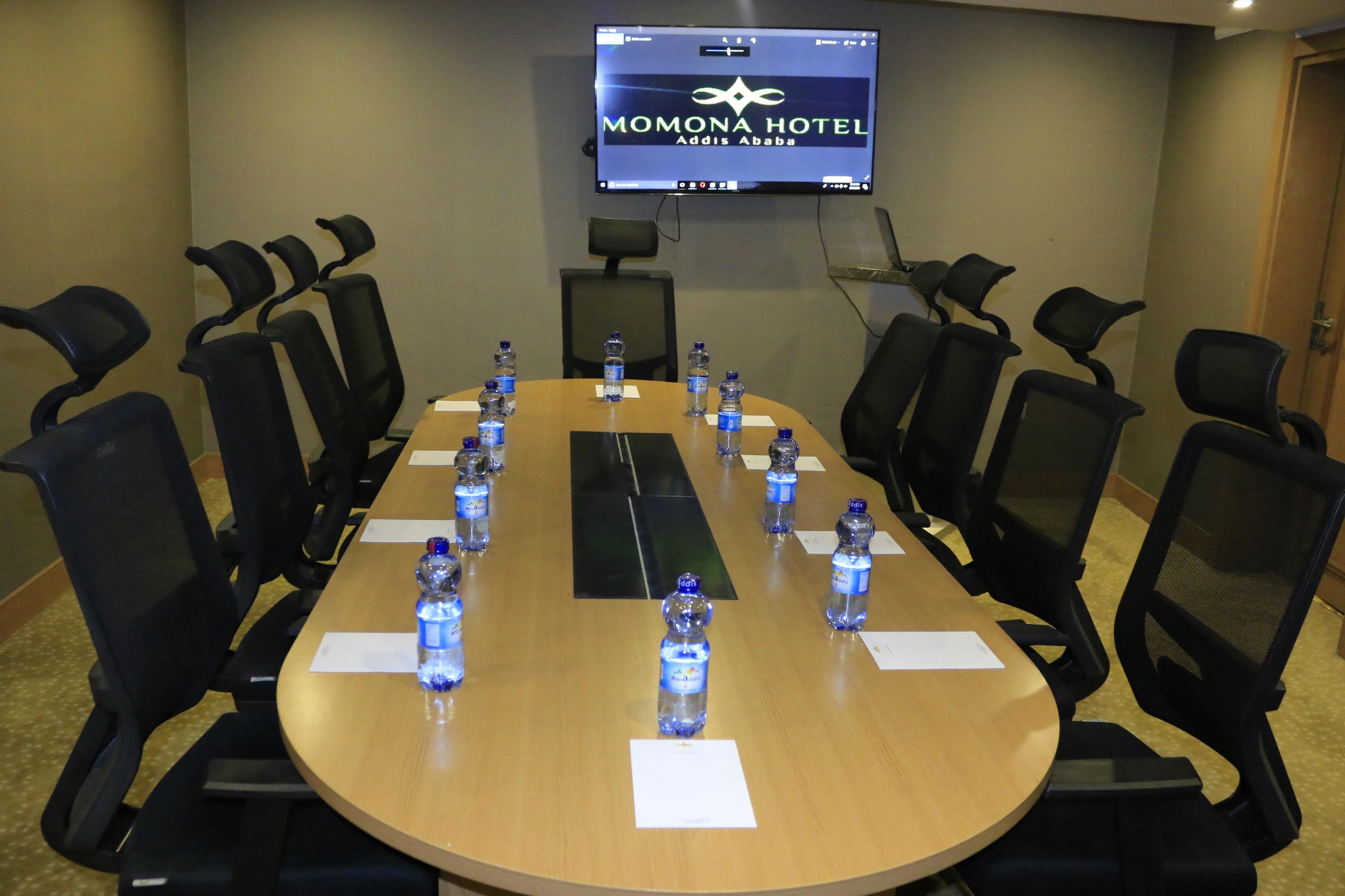Momona Hotel Addis Ababa Luaran gambar