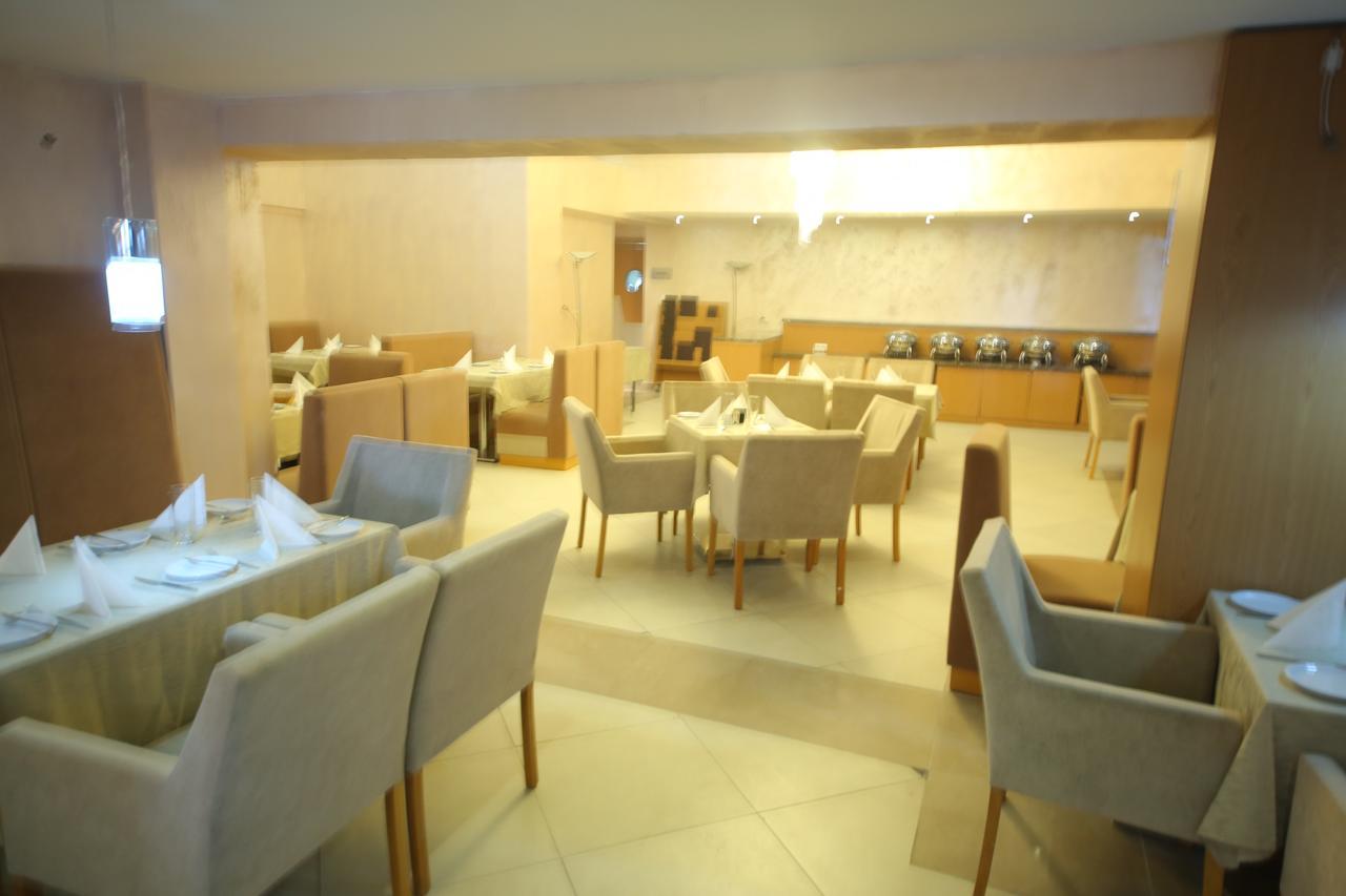 Momona Hotel Addis Ababa Luaran gambar