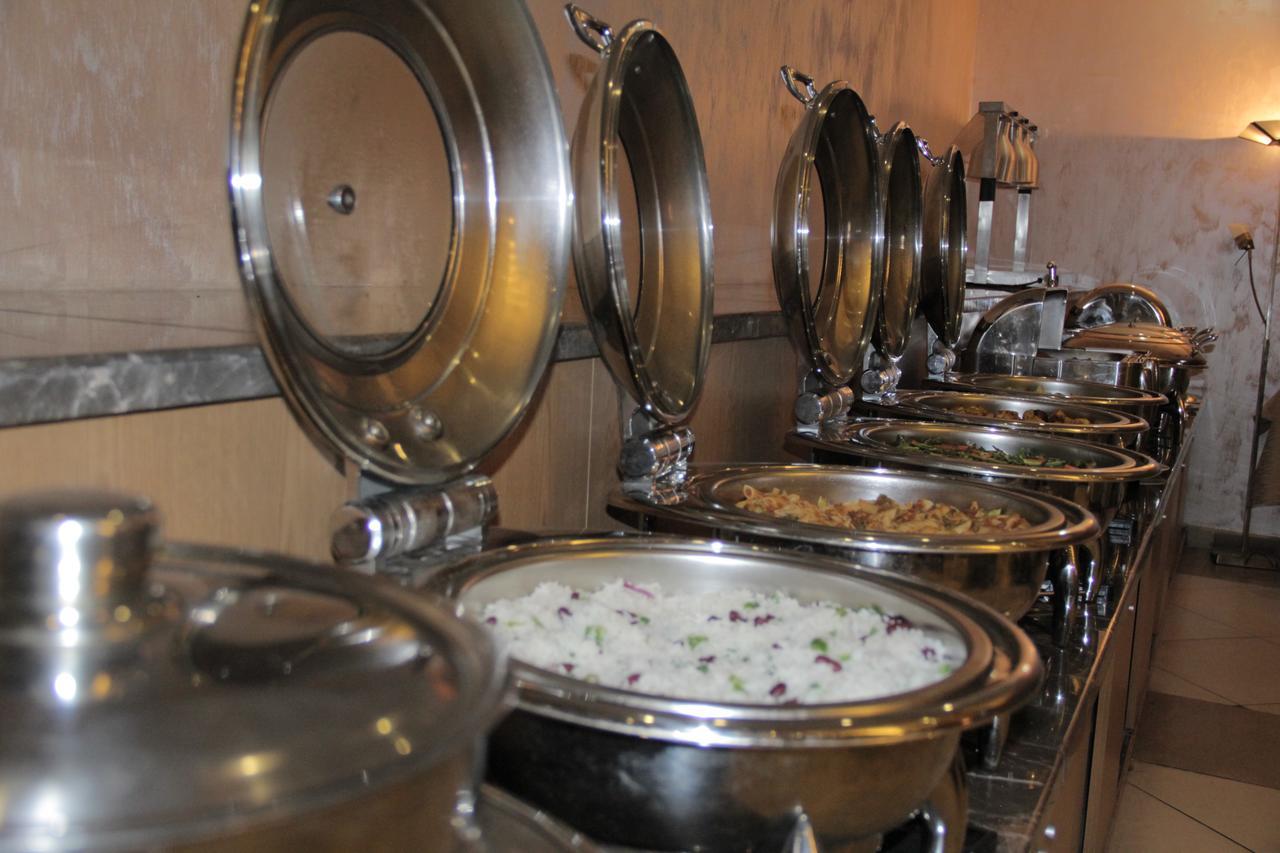 Momona Hotel Addis Ababa Luaran gambar