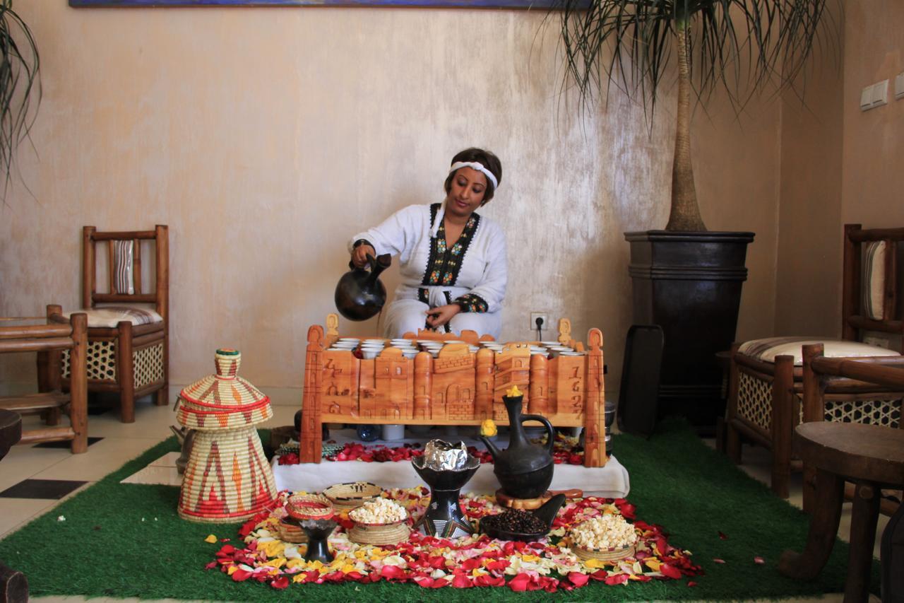 Momona Hotel Addis Ababa Luaran gambar