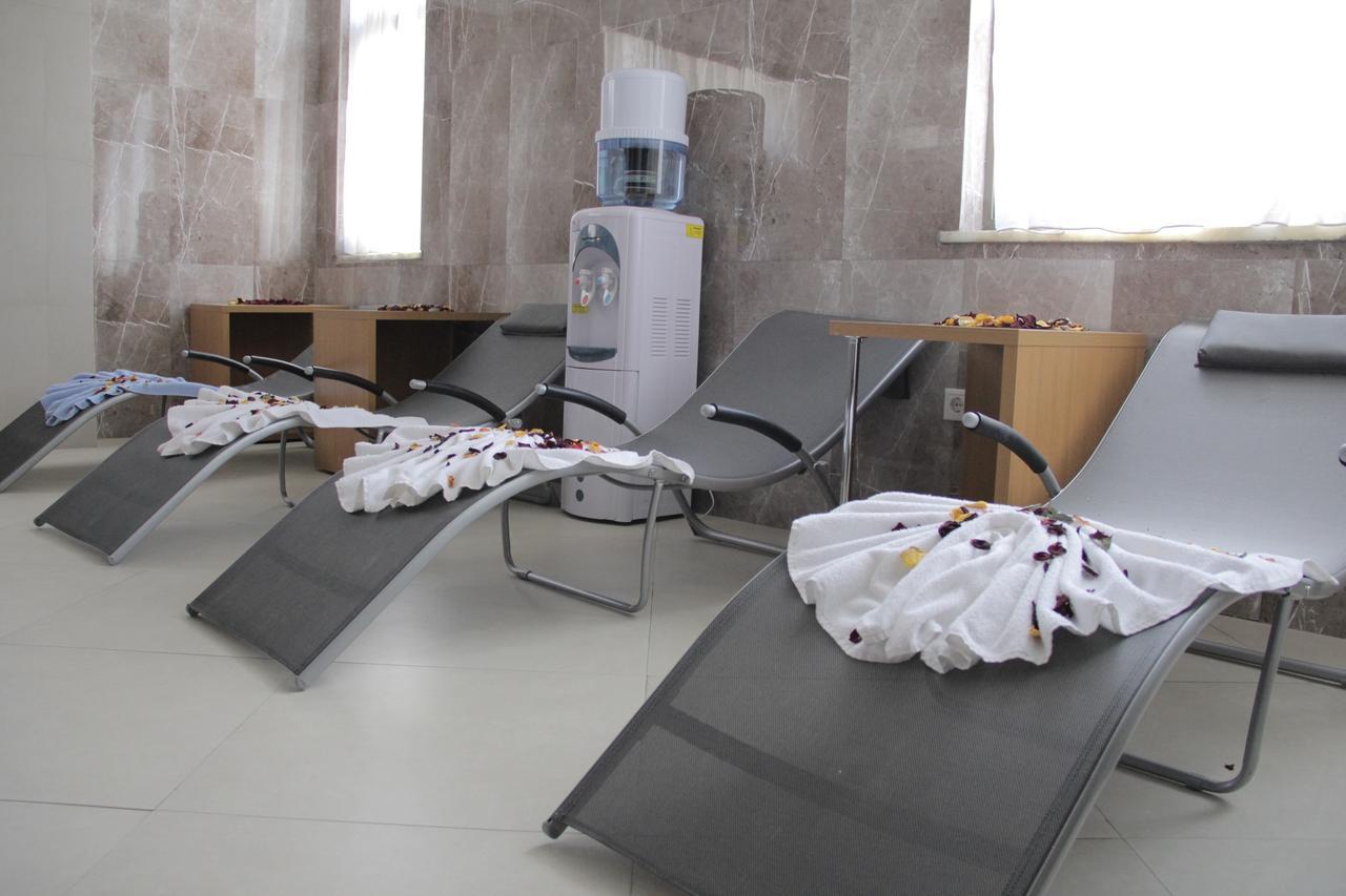 Momona Hotel Addis Ababa Luaran gambar