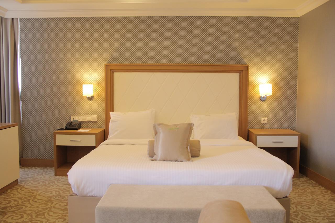 Momona Hotel Addis Ababa Luaran gambar