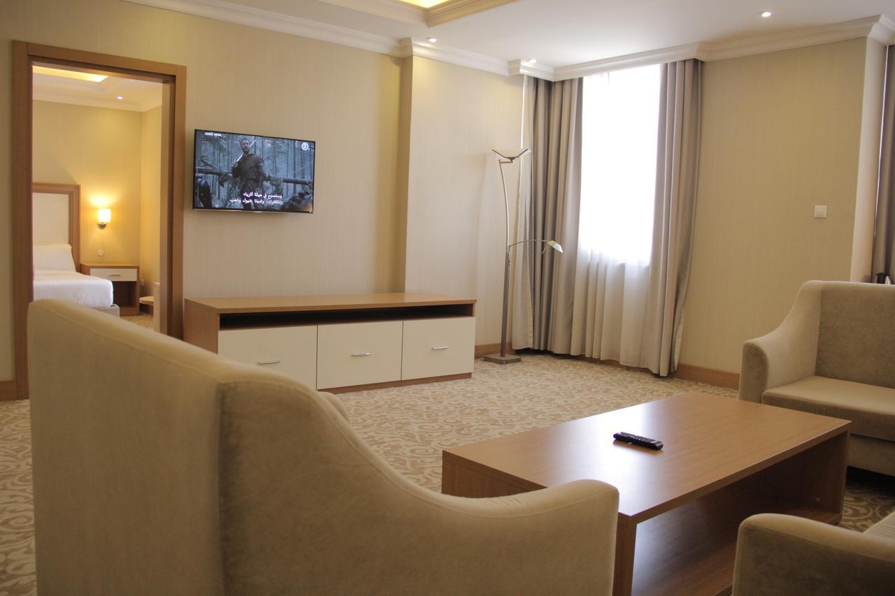 Momona Hotel Addis Ababa Luaran gambar