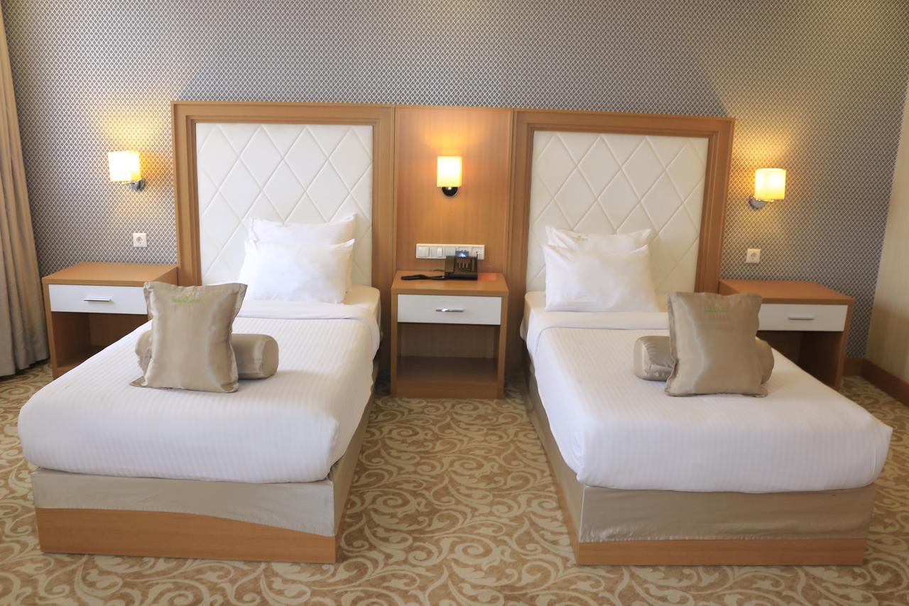 Momona Hotel Addis Ababa Luaran gambar