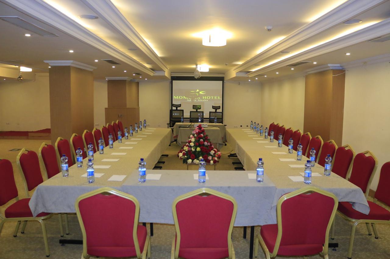 Momona Hotel Addis Ababa Luaran gambar