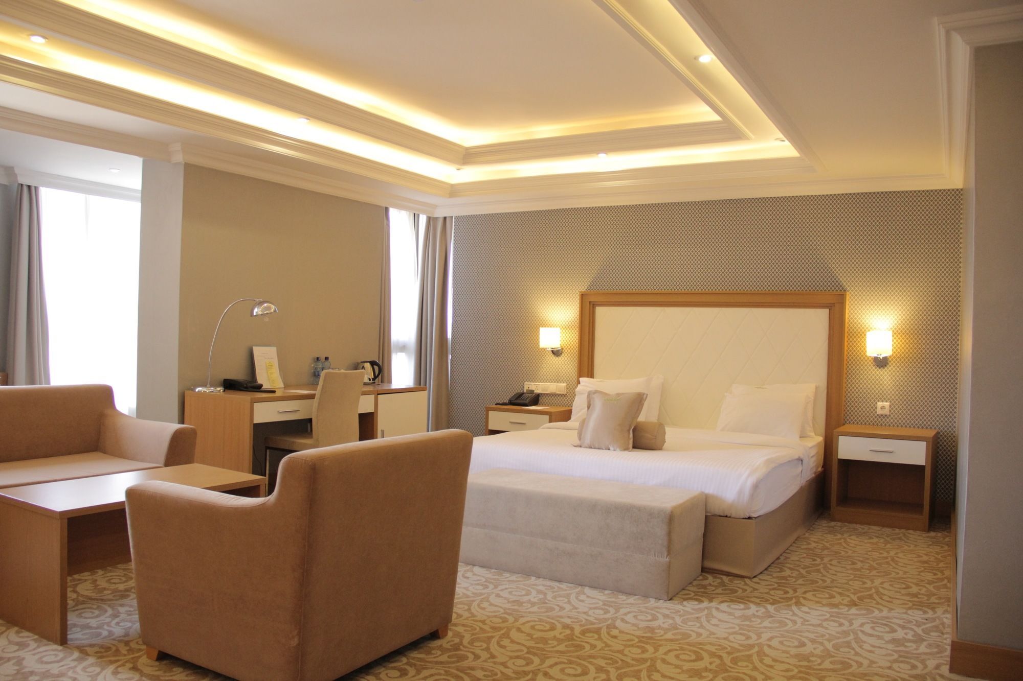 Momona Hotel Addis Ababa Luaran gambar