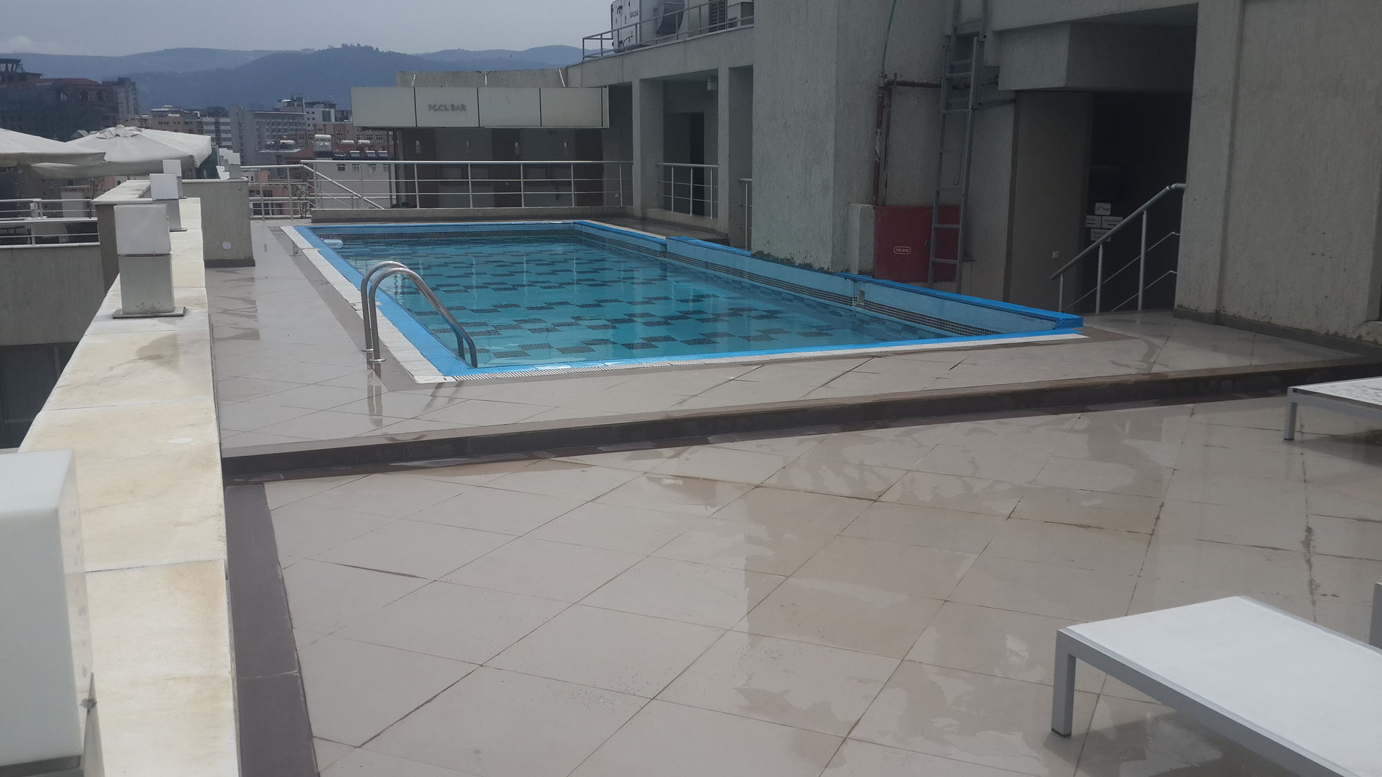 Momona Hotel Addis Ababa Luaran gambar