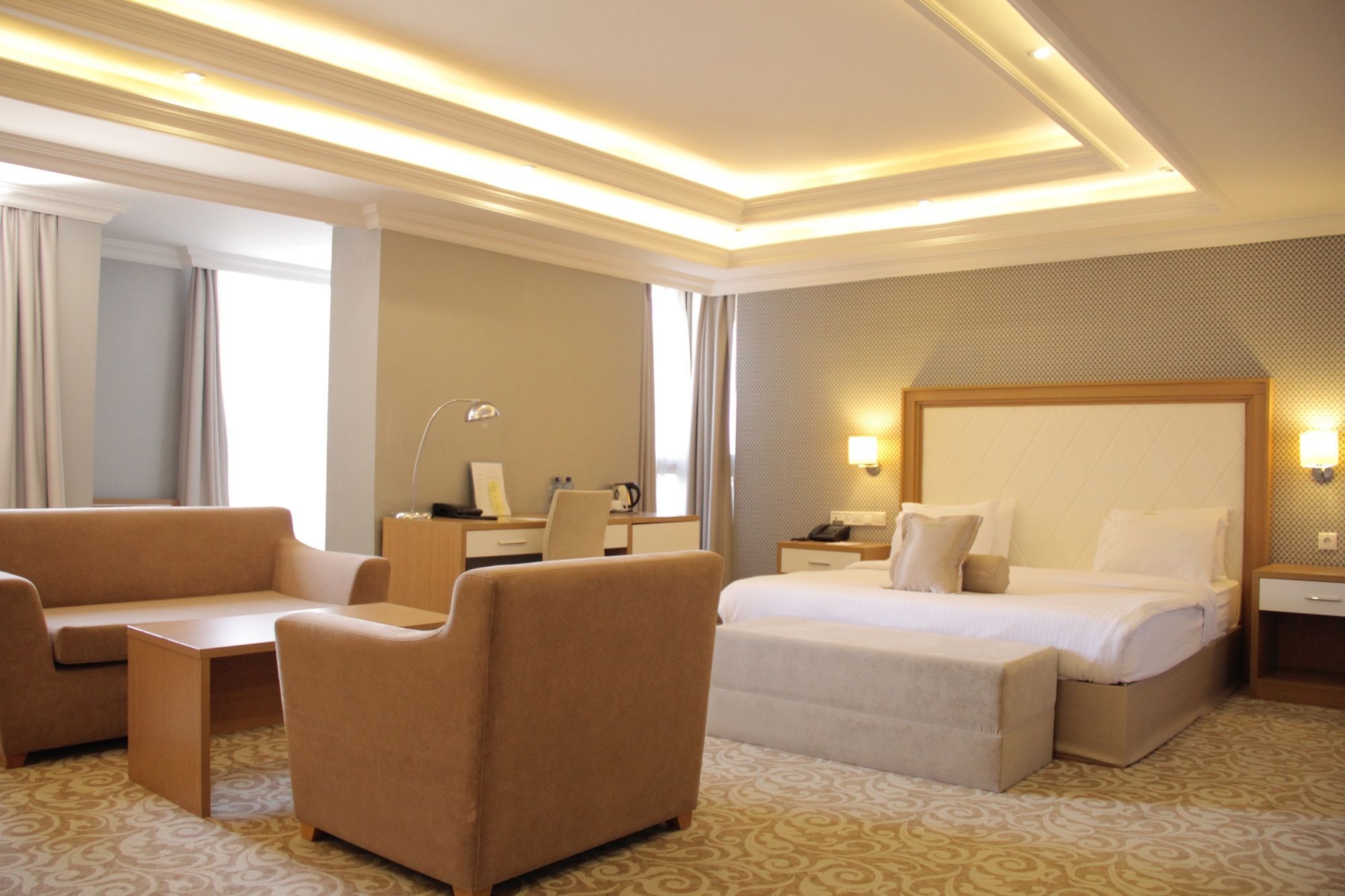 Momona Hotel Addis Ababa Luaran gambar