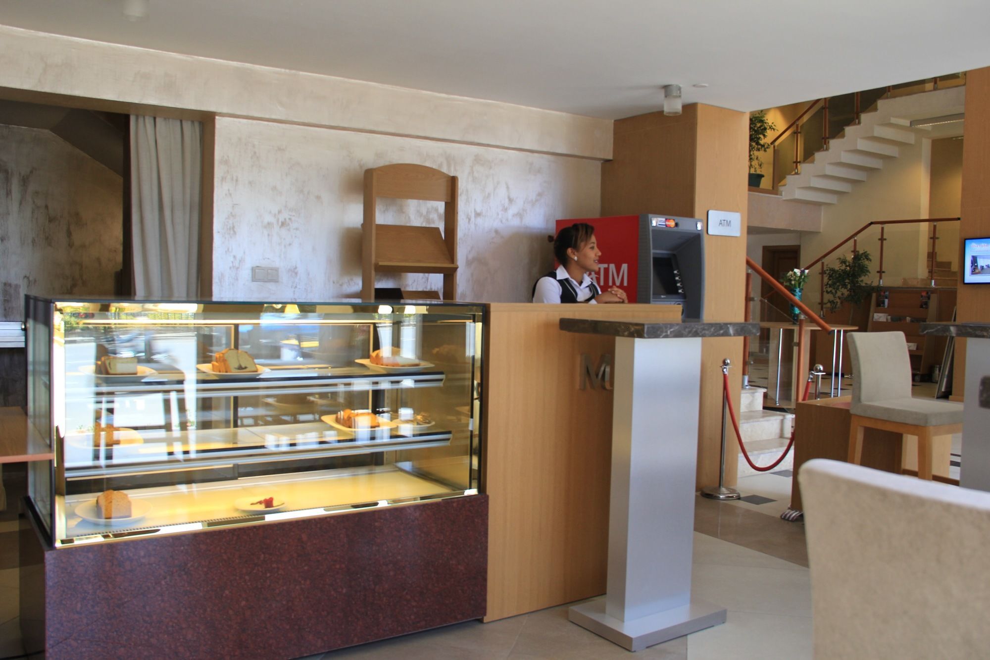 Momona Hotel Addis Ababa Luaran gambar
